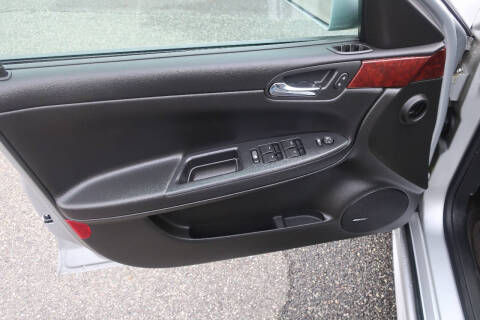 2009 Chevrolet Impala LT