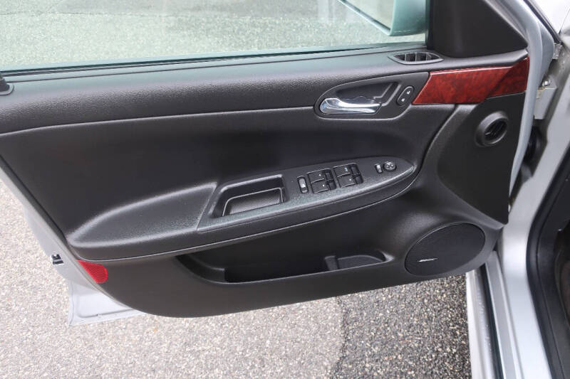 2009 Chevrolet Impala LT