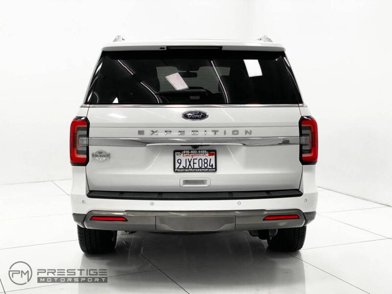 2023 Ford Expedition King Ranch