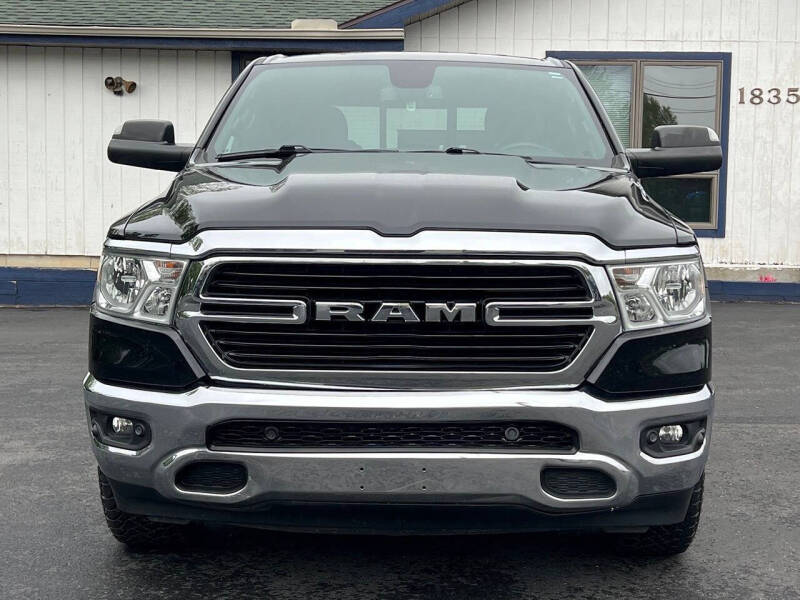 2019 RAM 1500 Big Horn