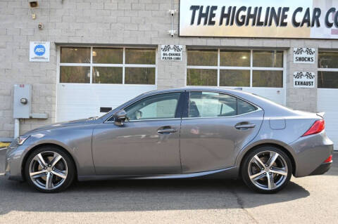 2017 Lexus IS 300