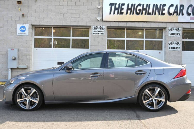 2017 Lexus IS 300