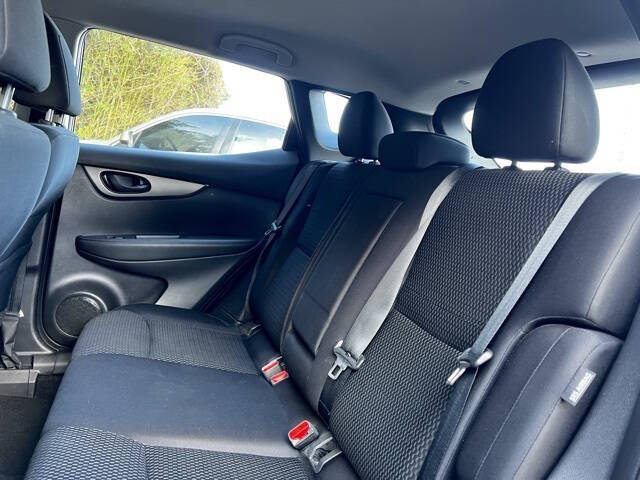 2021 Nissan Rogue Sport S