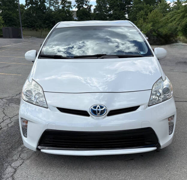 2015 Toyota Prius Three