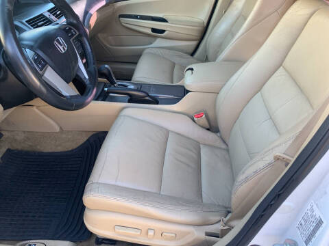 2012 Honda Accord SE