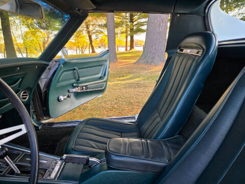 1971 Chevrolet Corvette