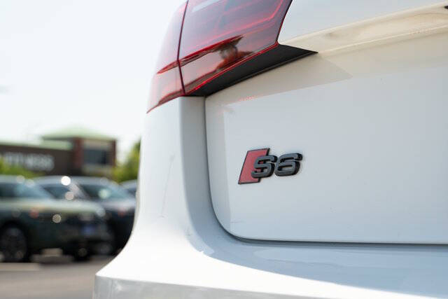 2017 Audi S6 4.0T quattro Premium Plus