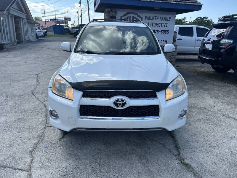 2011 Toyota RAV4 Limited