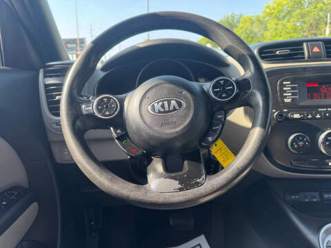 2014 Kia Soul +