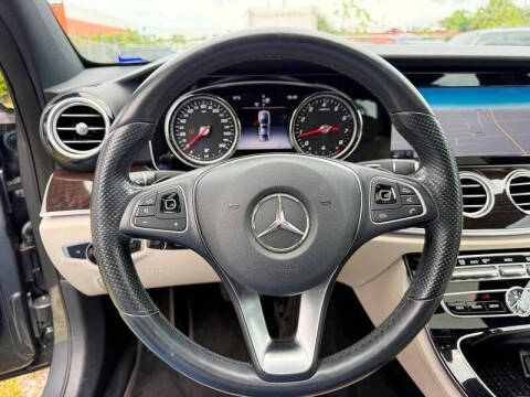 2017 Mercedes-Benz E-Class E 300