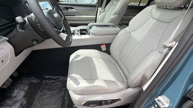 2026 Jeep Grand Wagoneer L