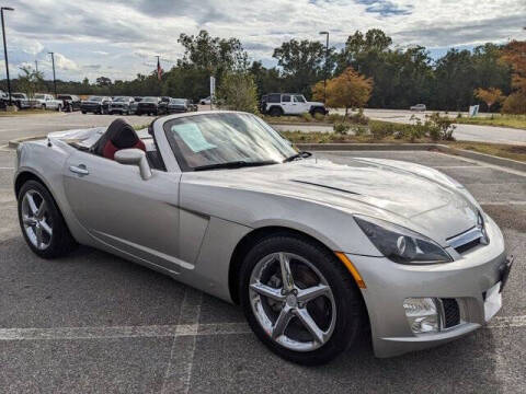 2008 Saturn SKY Red Line