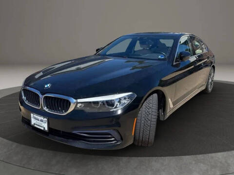2019 BMW 5 Series