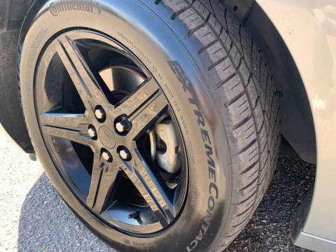 2012 Chevrolet Camaro LT