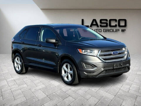 2016 Ford Edge for sale at LASCO FORD in Fenton MI