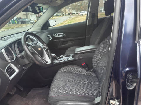 2015 Chevrolet Equinox LT