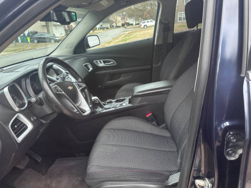 2015 Chevrolet Equinox LT