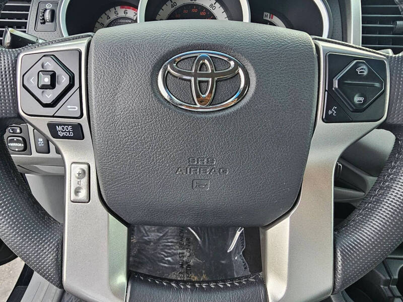 2015 Toyota Tacoma PreRunner V6