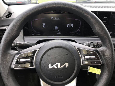 2024 Kia Seltos LX