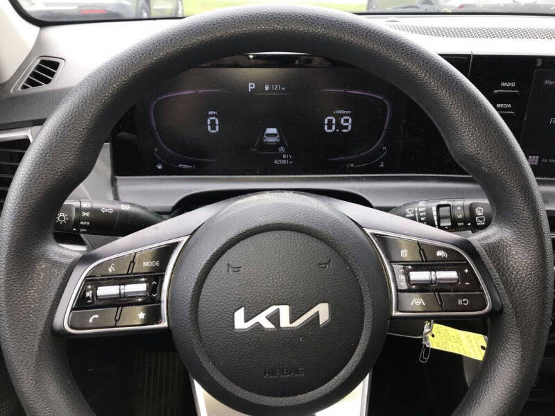 2024 Kia Seltos LX