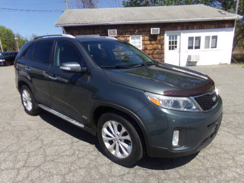 2014 Kia Sorento EX