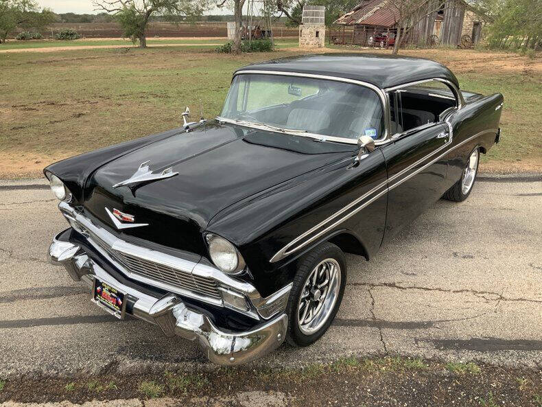 1956 Chevrolet Bel Air For Sale - Carsforsale.com®