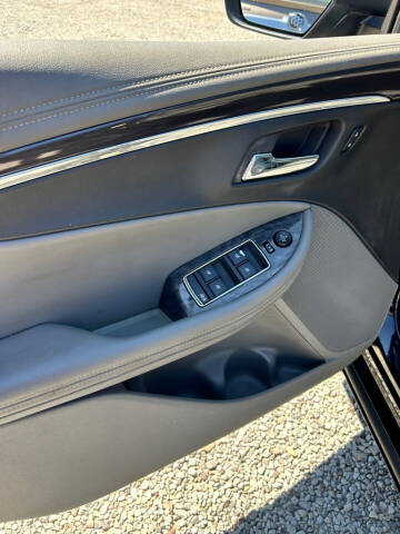 2015 Chevrolet Impala LT