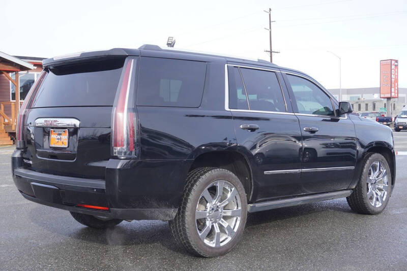 2018 GMC Yukon Denali