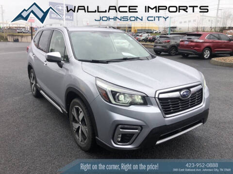 2019 Subaru Forester for sale at WALLACE IMPORTS OF JOHNSON CITY in Johnson City TN