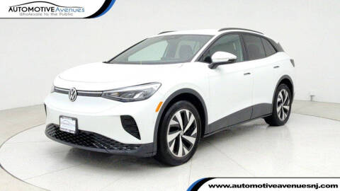 2024 Volkswagen ID.4 Standard