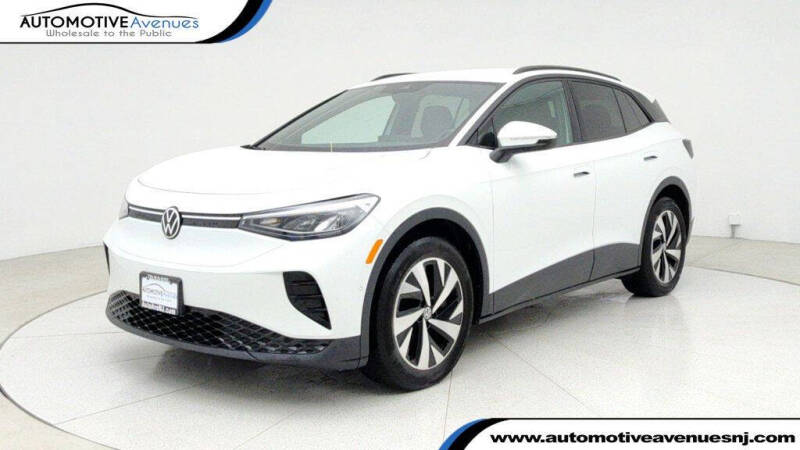 2024 Volkswagen ID.4 Standard