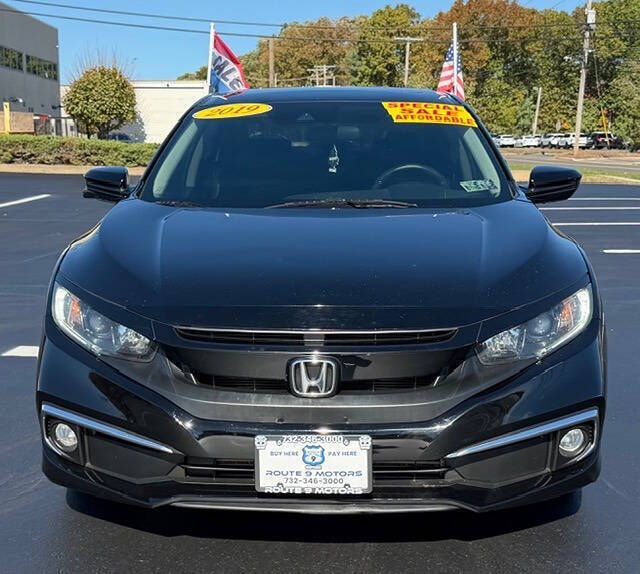 2019 Honda Civic EX