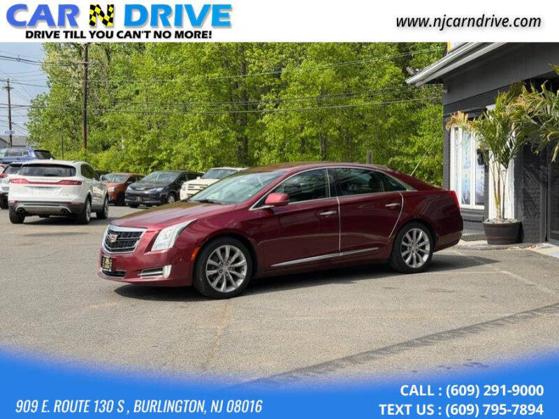 2017 Cadillac XTS Luxury