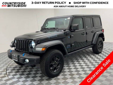 2023 Jeep Wrangler Willys 4xe