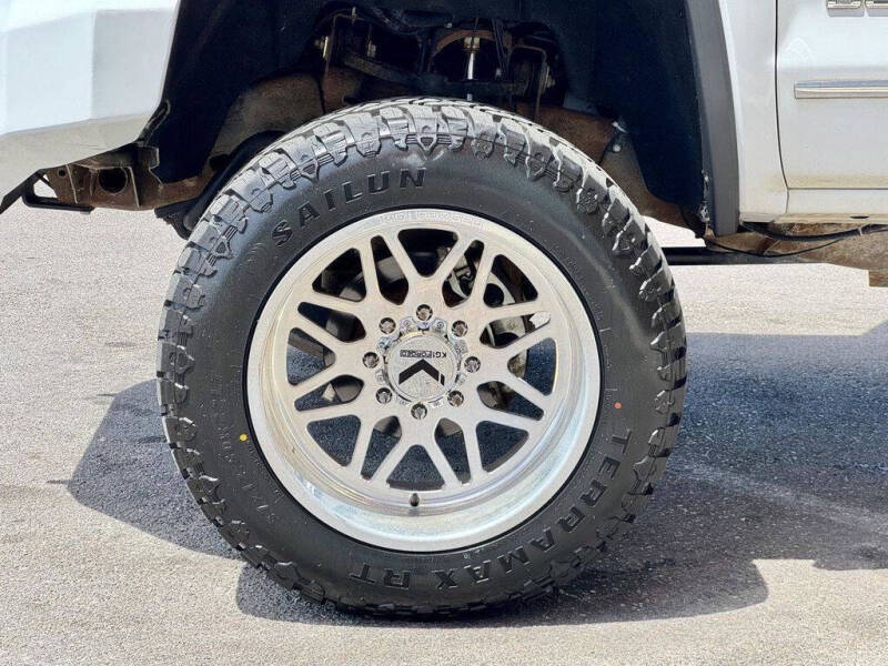 2015 GMC Sierra 2500HD Denali
