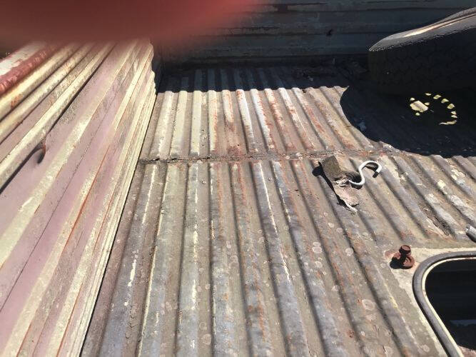 1984 Volkswagen Doka