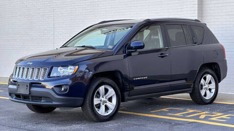 2015 Jeep Compass for sale at Carland Auto Sales INC. in Portsmouth VA