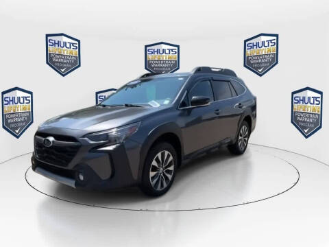 2025 Subaru Outback Limited XT
