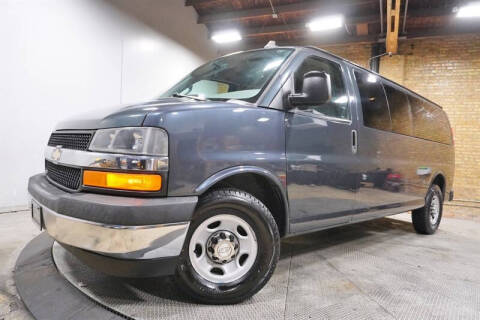 2017 Chevrolet Express LT 3500