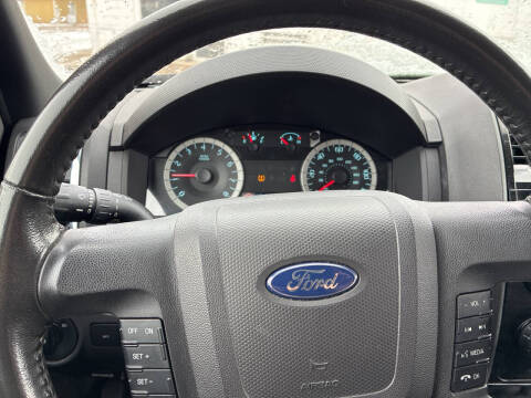 2012 Ford Escape Limited