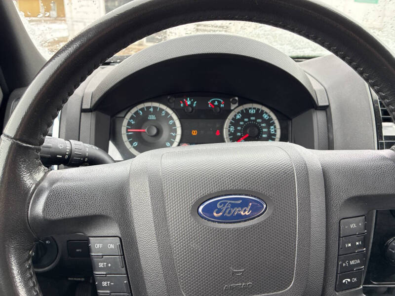 2012 Ford Escape Limited