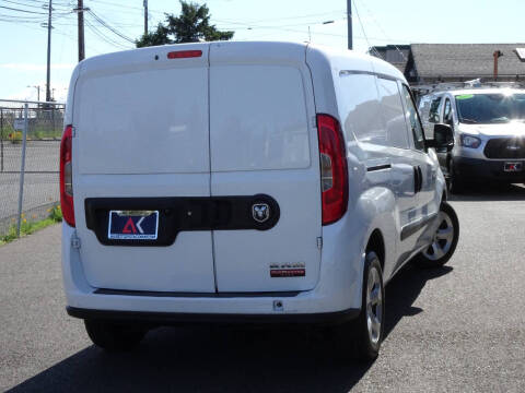 2015 RAM ProMaster City SLT