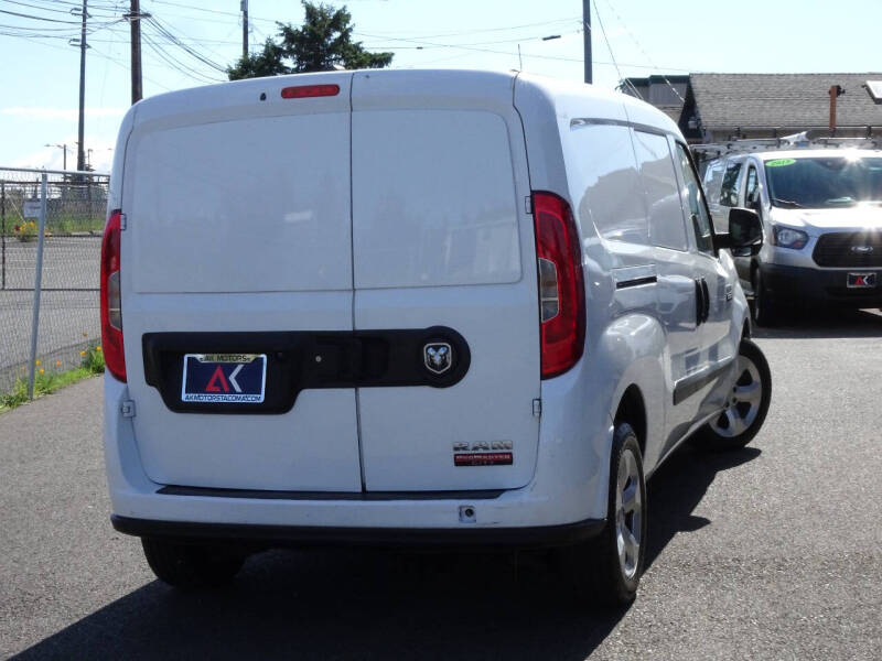 2015 RAM ProMaster City SLT