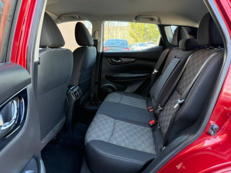 2019 Nissan Rogue Sport SV