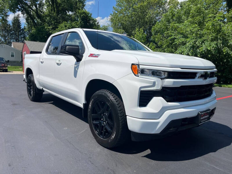 2023 Chevrolet Silverado 1500