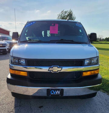 2023 Chevrolet Express 2500