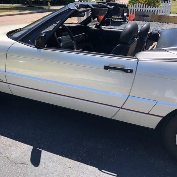 1990 Cadillac Allante