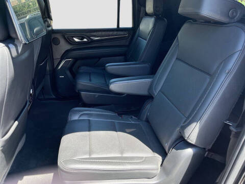 2023 GMC Yukon XL Denali