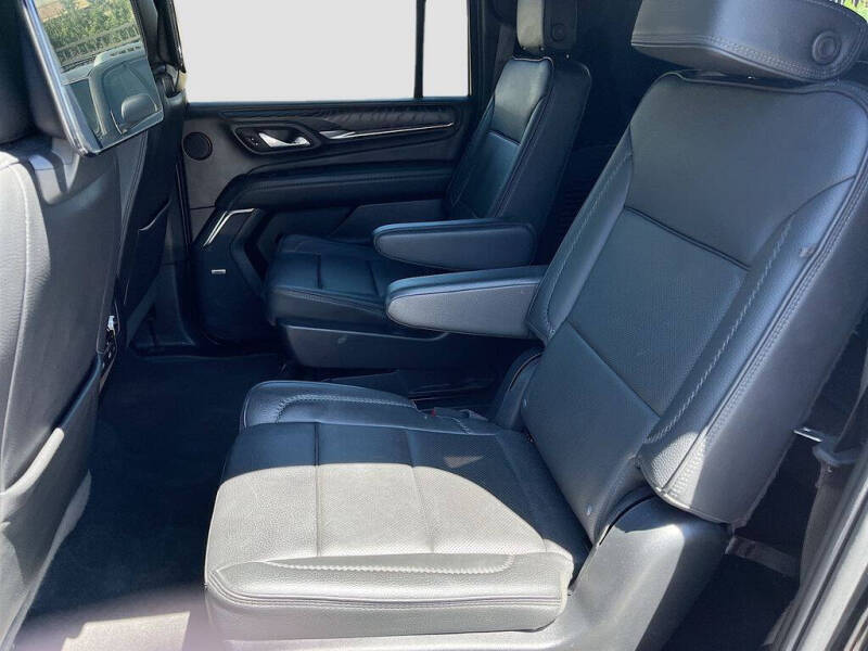 2023 GMC Yukon XL Denali