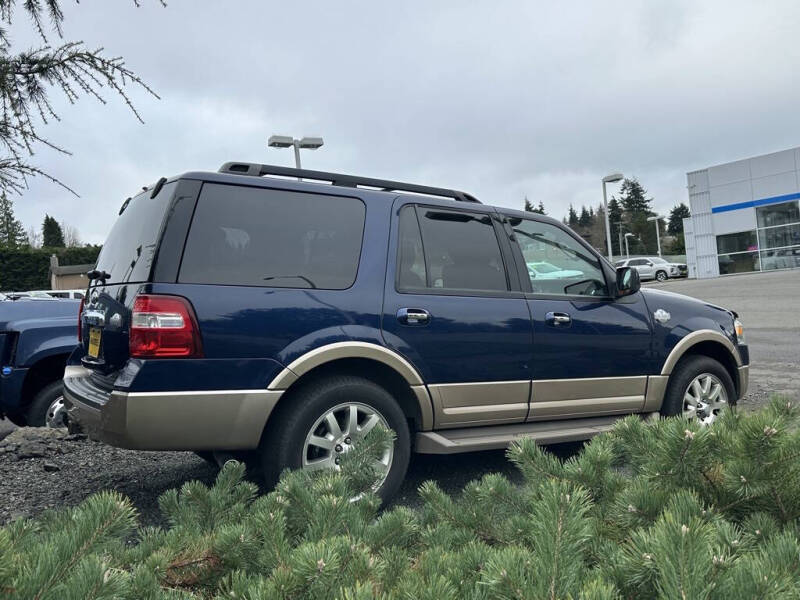 2011 Ford Expedition King Ranch